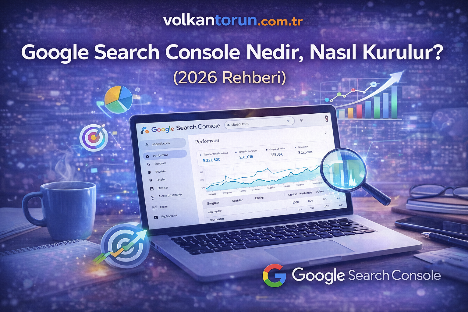 Google Search Console