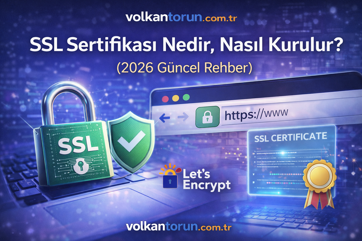 SSL Sertifikası