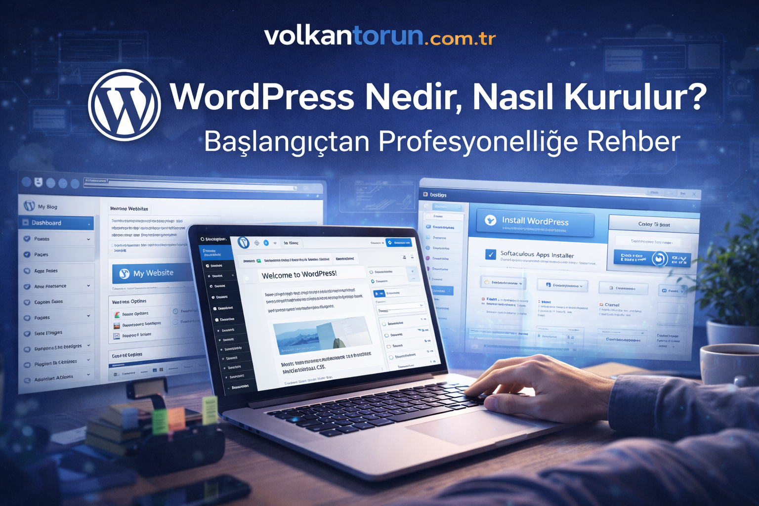 WordPress Nedir