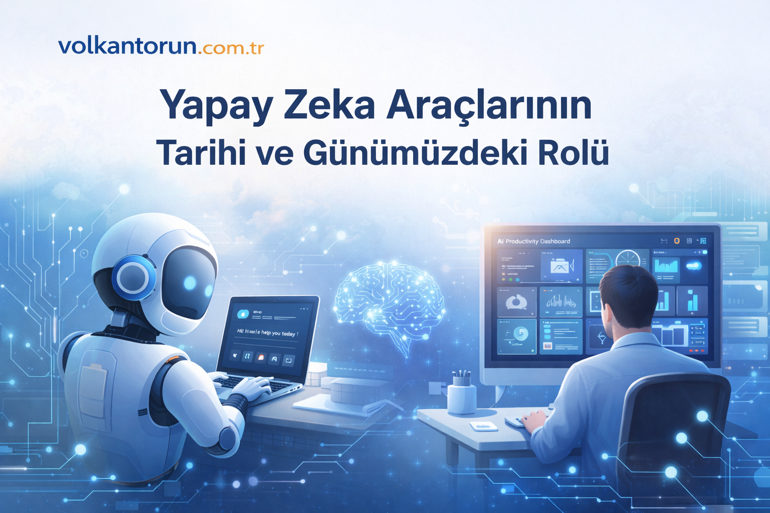 Yapay Zeka Araçları