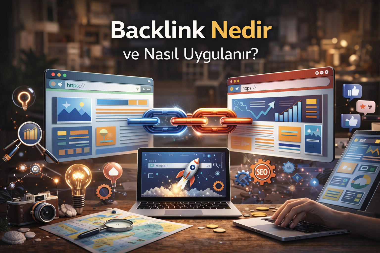 Backlink Nedir