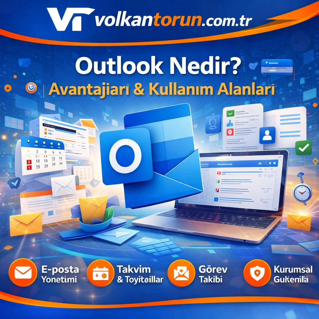 Outlook Search Kısmı Çalışmıyor