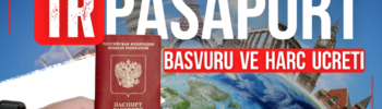 Pasaport ve Harc Ücretleri